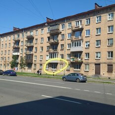 Квартира 43,3 м², 2-комнатная - изображение 1