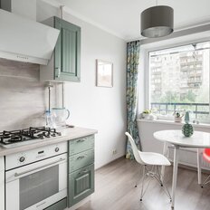 Квартира 35 м², 1-комнатная - изображение 5