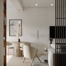 Квартира 44,3 м², 2-комнатные - изображение 4