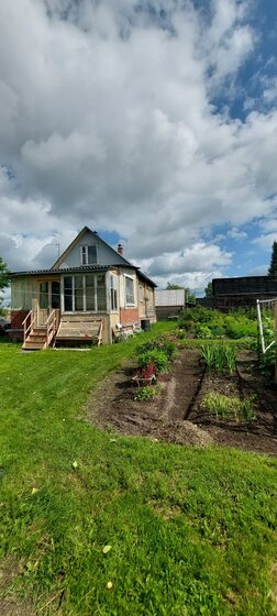 41,8 м² дом, 46 соток участок 1 700 000 ₽ - изображение 1