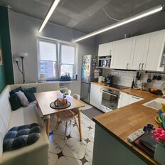 Квартира 61 м², 2-комнатная - изображение 3