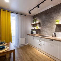 Квартира 42 м², 1-комнатная - изображение 4