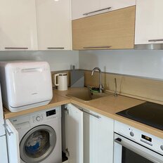 Квартира 28 м², студия - изображение 5
