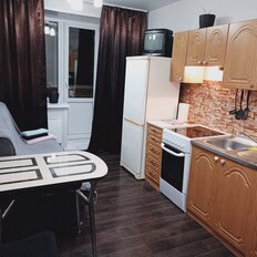 Квартира 38 м², 1-комнатная - изображение 4