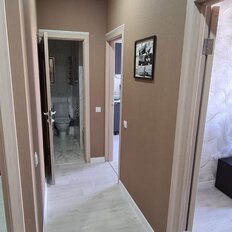 Квартира 43,7 м², 1-комнатная - изображение 5