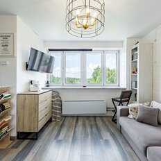Квартира 38 м², 1-комнатная - изображение 4