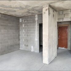 Квартира 45 м², 1-комнатная - изображение 4