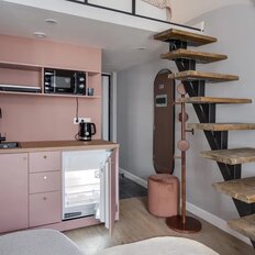 Квартира 20,5 м², студия - изображение 3