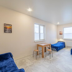 Квартира 25 м², студия - изображение 1