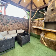 таунхаус + 1 сотка, участок - изображение 3