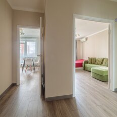 Квартира 43 м², 1-комнатная - изображение 1