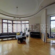 Квартира 118,5 м², 3-комнатная - изображение 5