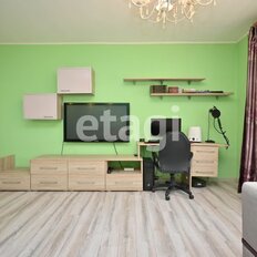 Квартира 56,1 м², 1-комнатная - изображение 5