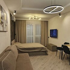 Квартира 34 м², студия - изображение 3