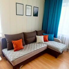 Квартира 31 м², 1-комнатная - изображение 4