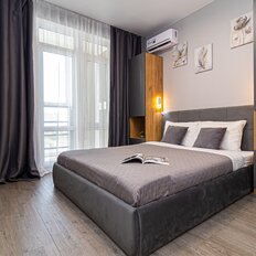 Квартира 40 м², 1-комнатная - изображение 1