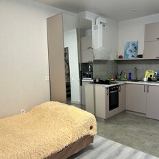 Квартира 28 м², студия - изображение 2