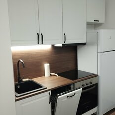 Квартира 33 м², 1-комнатная - изображение 4