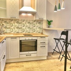 Квартира 38,4 м², 1-комнатные - изображение 5
