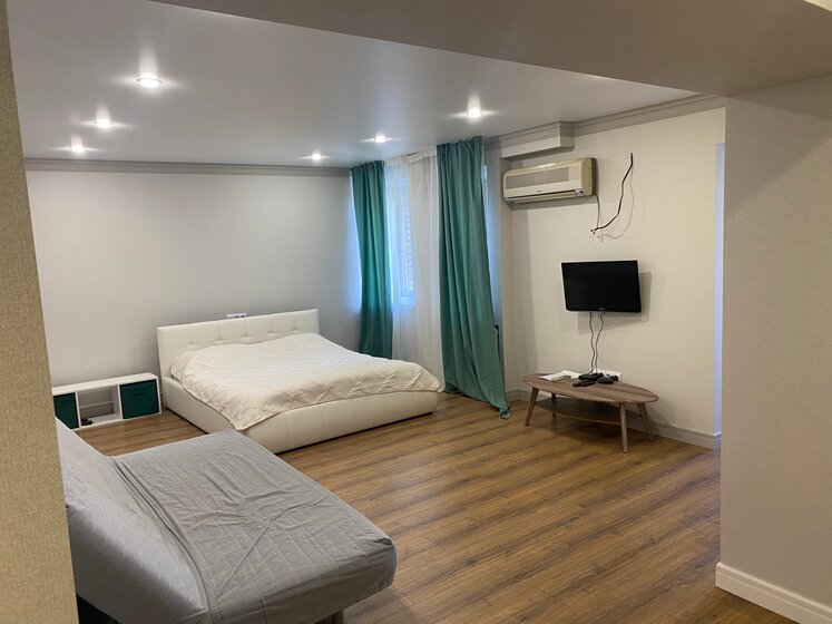 45 м², 1-комнатная квартира 3 000 ₽ в сутки - изображение 37