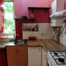 Квартира 44 м², 1-комнатная - изображение 5