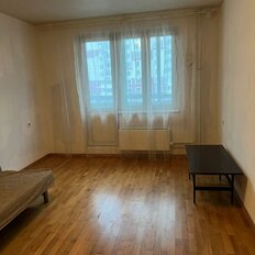 Квартира 39 м², 1-комнатная - изображение 4