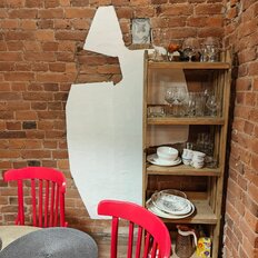 Квартира 35 м², 1-комнатная - изображение 4