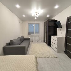 Квартира 34,7 м², 1-комнатная - изображение 1