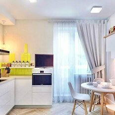 Квартира 40 м², 1-комнатная - изображение 3