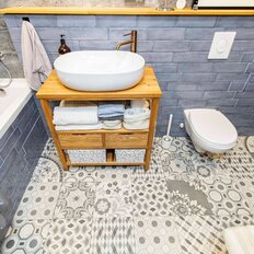 Квартира 58 м², 1-комнатная - изображение 1