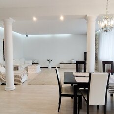 Квартира 134,9 м², 4-комнатная - изображение 3