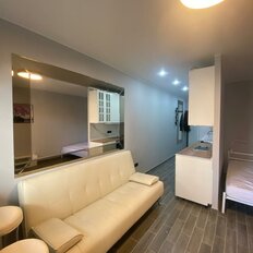 Квартира 30 м², студия - изображение 3