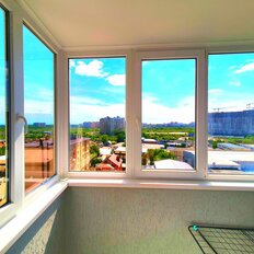 Квартира 35 м², студия - изображение 1