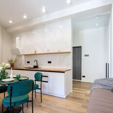 Квартира 36 м², 1-комнатная - изображение 3