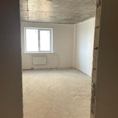 Квартира 57 м², 1-комнатная - изображение 3