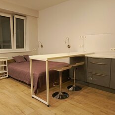 Квартира 36 м², студия - изображение 5