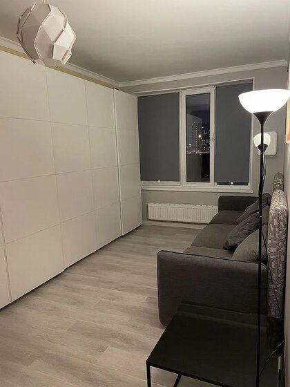 32,7 м², 1-комнатная квартира 38 000 ₽ в месяц - изображение 57