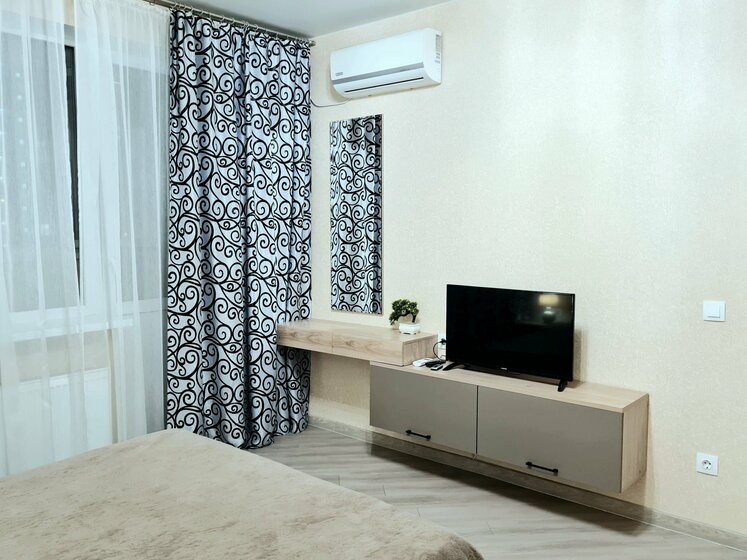 42 м², квартира-студия 6 990 ₽ в сутки - изображение 58