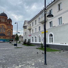 Квартира 27 м², 1-комнатная - изображение 1