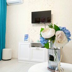 Квартира 35 м², 1-комнатная - изображение 1