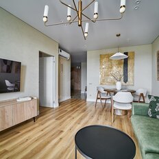 Квартира 67 м², 2-комнатная - изображение 2