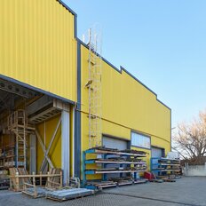 20 м², склад - изображение 1