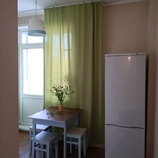 Квартира 35 м², 1-комнатная - изображение 3