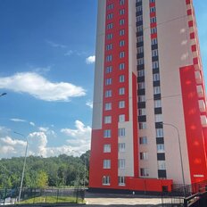 Квартира 32,6 м², 1-комнатная - изображение 5