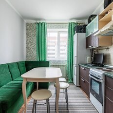 Квартира 42 м², 1-комнатная - изображение 4