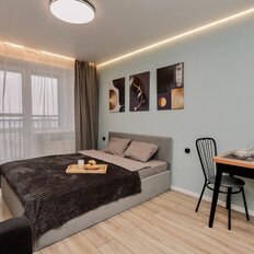 Квартира 25 м², студия - изображение 3