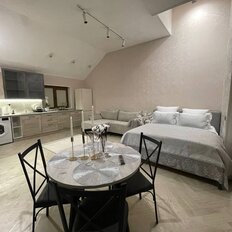 Квартира 40 м², студия - изображение 3