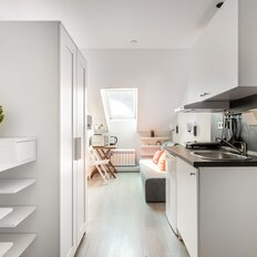 Квартира 20 м², студия - изображение 2