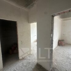 Квартира 56 м², 1-комнатная - изображение 5