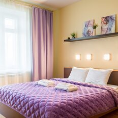 Квартира 90 м², 2-комнатная - изображение 1